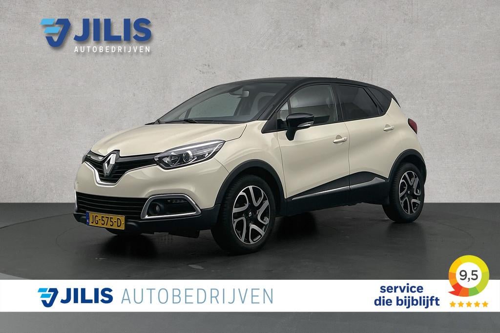 Renault Captur 0.9 TCe Dynamique | Camera | Navigatie | Crui, Voorwielaandrijving, 898 cc, Stof, Gebruikt