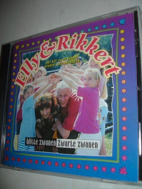 Elly en Rikkert- Witte zwanen, zwarte zwanen- (NIEUW), Cd's en Dvd's, Cd's | Kinderen en Jeugd, Verzenden, Nieuw in verpakking