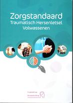 Zorgstandaard, Traumatisch Hersenletsel Volwassenen, Ophalen of Verzenden, Zo goed als nieuw