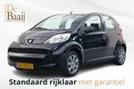 Peugeot 107 1.0-12V XR | Airco | 5-deurs | Inclusief 6 maand, Voorwielaandrijving, Euro 5, Stof, Gebruikt