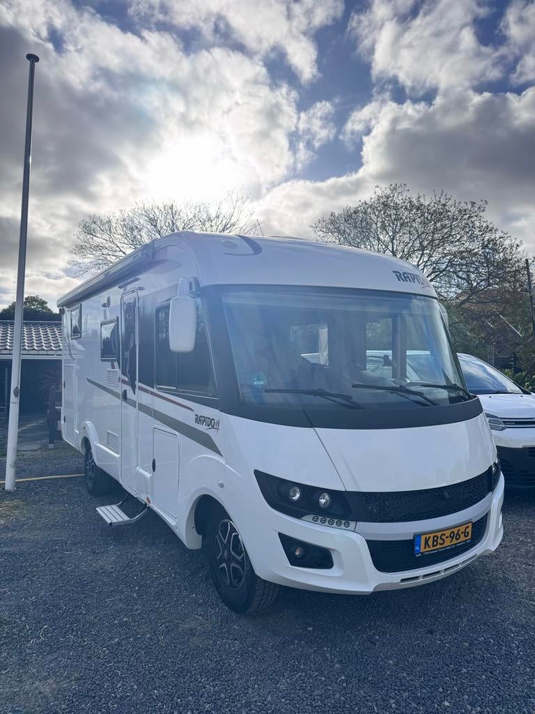 Caravans And Camping Fiat