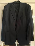 Zwart Heren Kostuum Frans Molenaar - Zo goed als nieuw, Ophalen of Verzenden, Zo goed als nieuw, Overige maten, Zwart