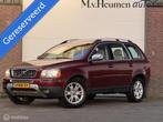 Volvo XC90 4.4 V8 LPG Executive Schuif/Kanteldak Stoelverwar, Auto's, 138 €/maand, 7 stoelen, Leder, Bedrijf