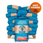 Pallet Black Ranch Quebracho Blanco Houtskool Argentinië, Verzenden, Nieuw