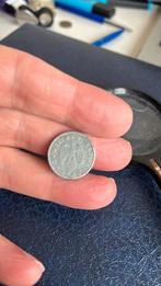 Duitsland 5 pfennig 1940 F zink, Ophalen of Verzenden, Duitsland