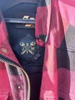 John Doe Motoshirt Lumberjack met XTM-Fiber, L, Ophalen of Verzenden, Tweedehands, Dames, Overige typen