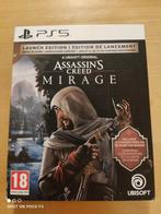 PS5 - Assassin's Creed Mirage, Ophalen of Verzenden, Zo goed als nieuw