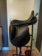 Zadel | Anatomica | Cygnus basic | 17,5 inch, Ophalen, Zo goed als nieuw, Dressuur
