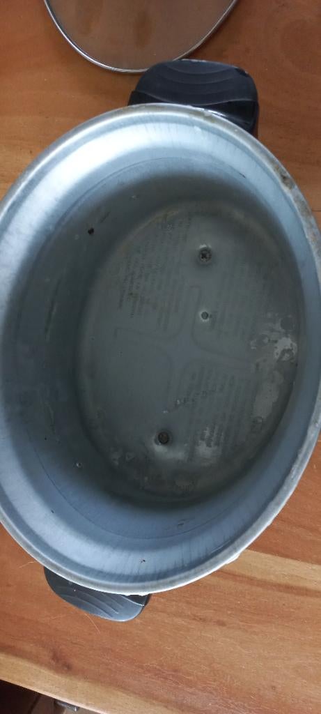 Slowcooker Tristar, Ophalen, Vaatwasmachinebestendig, Gebruikt