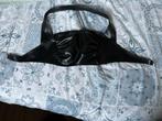 GP wear Datex fetish Topje, Kleding | Dames, Verzenden, Zo goed als nieuw, Zwart, Overige typen
