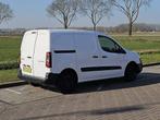 PEUGEOT PARTNER 1.6, Auto's, Traction-control, Euro 5, Gebruikt, Wit