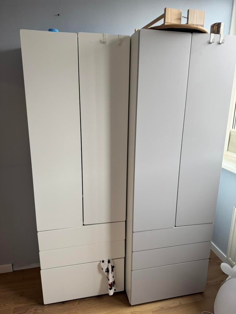 Ikea kledingkast SMÅSTAD, 50 tot 100 cm, Zo goed als nieuw, 150 tot 200 cm, 50 tot 75 cm
