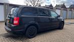 Chrysler Grand Voyager 3.3 v6 (Town & Country), 3301 cc, 450 kg, 7 stoelen, Zwart