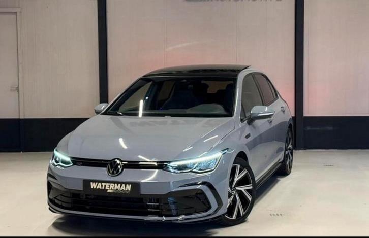 Volkswagen Golf 1.5 Etsi 150pk 7-DSG 2020 Nardo grey, Auto's, Volkswagen, Particulier, Golf, ABS, Achteruitrijcamera, Adaptieve lichten