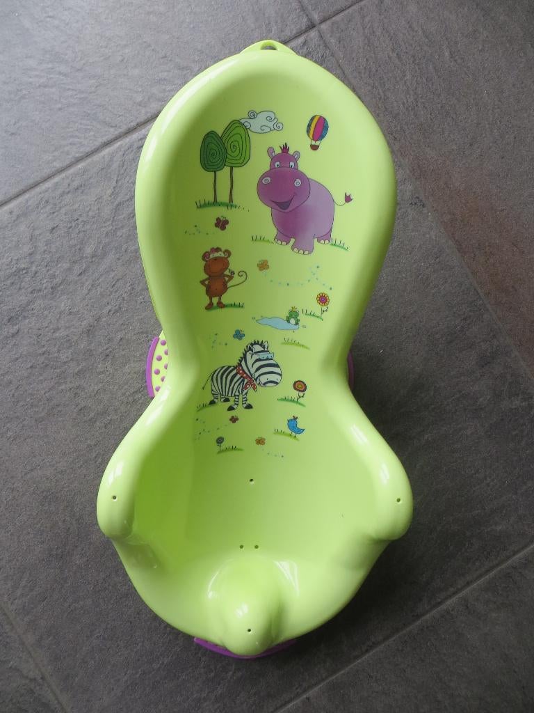 Baby bad / douche zitje, Kinderen en Baby's, Ophalen, Zo goed als nieuw, Badzitje of Badring