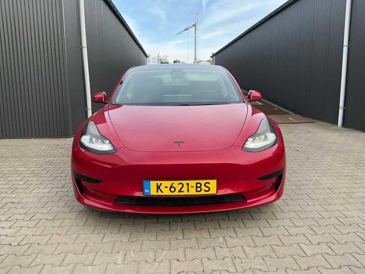 2020 Tesla Model 3 Standard Range Plus, Auto's, Tesla, Bedrijf, Model 3, Elektrisch, Sedan, Automaat, Gebruikt