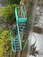 wenteltrap, Doe-het-zelf en Verbouw, Ladders en Trappen, Ophalen, Gebruikt, Trap, 2 tot 4 meter