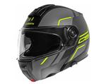 Schuberth C5 Systeemhelm Master geel – Maat 59, Systeemhelm, Www.splashdesign.com, Ophalen of Verzenden, Overige merken