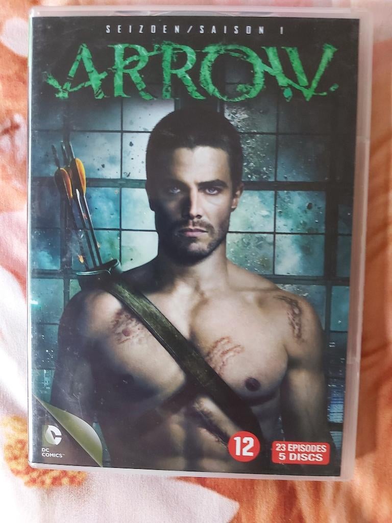 arrow 1, Vanaf 9 jaar, Ophalen of Verzenden, Gebruikt, Actie en Avontuur