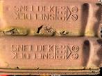 Sneldekkers dakpannen gebruikt, Doe-het-zelf en Verbouw, Ophalen, Gebruikt, Steen of Klei, 5 tot 10 m²