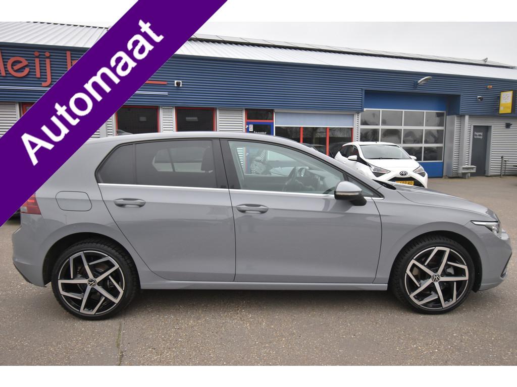 Volkswagen Golf 1.4 eHybrid Style , VIRTUAL COCKPIT , NAVI ,, Gebruikt, 4 cilinders, Alcantara, Origineel Nederlands