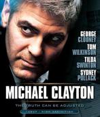 Michael Clayton - George Clooney BLU-RAY 8715664055014, Ophalen of Verzenden, Zo goed als nieuw, Thrillers en Misdaad