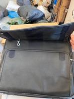 Samsonite laptoptas / aktetas, 40 tot 60 cm, Gebruikt, Zwart, Minder dan 35 cm