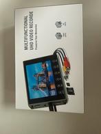VHS naar Digitaal Converter – 4K – 5 Inch Scherm – Nieuw, Ophalen of Verzenden, Nieuw