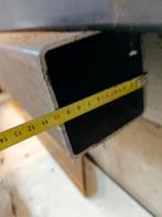 Koker 100x100x4mm 3940mm lang, Ophalen of Verzenden