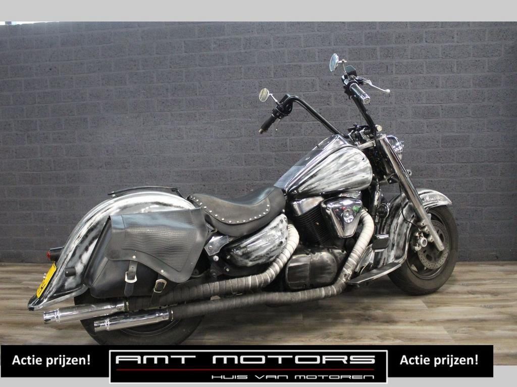 SUZUKI C 1500 LC INTRUDER (bj 1998) 42,582 km Custom, SUZUKI, Bedrijf, Onbekend, Onbekend