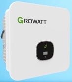 Growatt Omvormer 10kW (3-fase) + WiFi Stick, Ophalen, Zo goed als nieuw, Overige typen, 200 wattpiek of meer