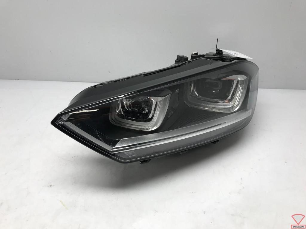 VW Golf 7 Sportsvan Xenon LED Koplamp Links 517941043B, Auto-onderdelen, Verlichting, Gebruikt, Volkswagen, Volkswagen AG, Berliner Ring 2
38440  Wolfsburg, DE