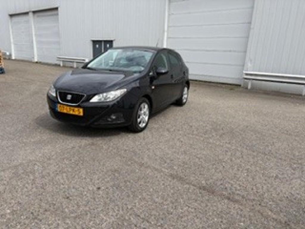 Seat IBIZA 1.4 Style, Voorwielaandrijving, Parkeersensor, 86 pk, Huisgarantie