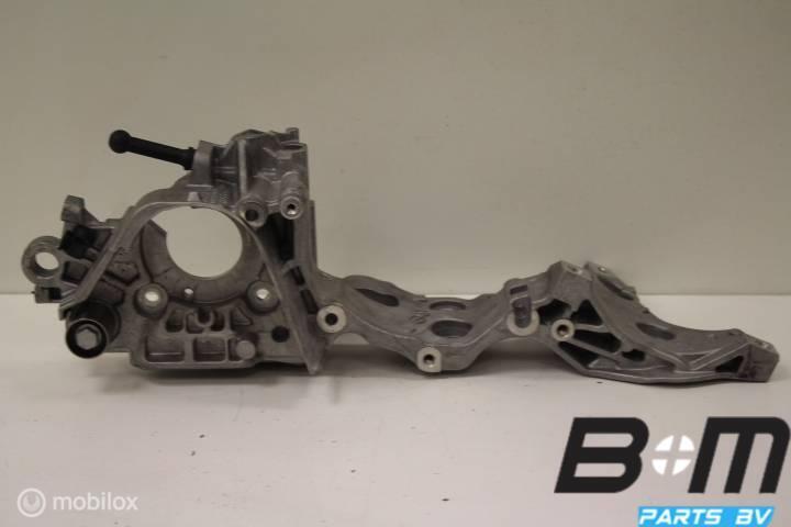 Steun voor dynamo en aircopomp Audi A6 4G Avant 04L903143B, Gebruikt