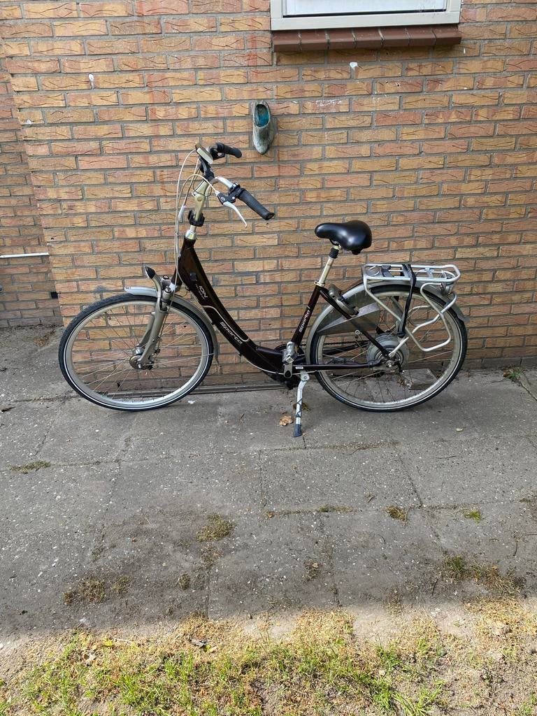 Sparta ion m-gear elektrische fiets 28 inch, Fietsen en Brommers, Elektrische fietsen, Ophalen, Gebruikt, Sparta