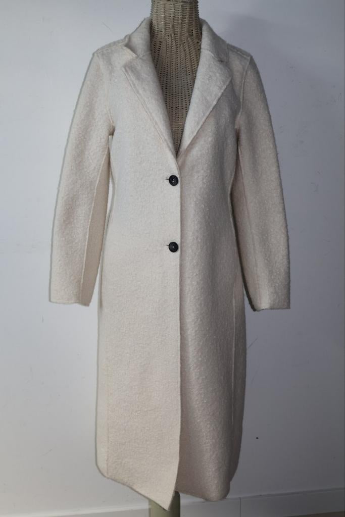 Beaumont lange jas maat 36 / S, Kleding | Dames, Jassen | Winter, NL, Beaumont, Beaumont, Ophalen of Verzenden