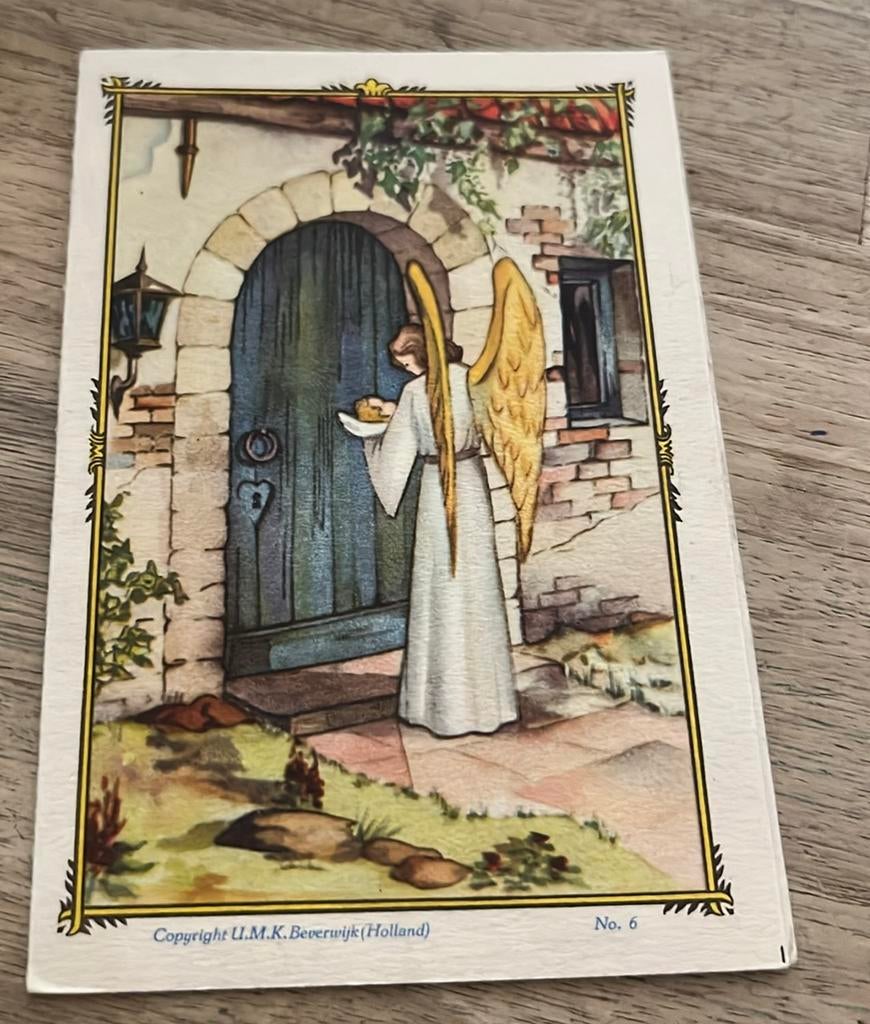 Valkenburg,,1947:::Bertje, Ophalen of Verzenden, Voor 1970