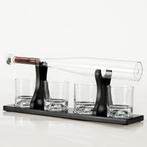 Whiskey karaf - Drank karaf - Bar accessoires - Honkbal, Overige materialen, Cave & Garden, Verzenden, Nieuw