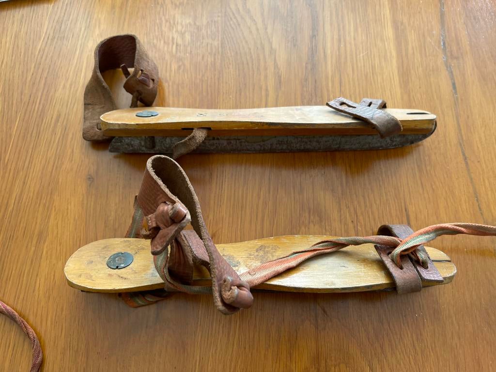 Friese doorlopers. Schaatsen, Sport en Fitness, Schaatsen, Ophalen of Verzenden, Zo goed als nieuw, Friese doorlopers, Overige merken