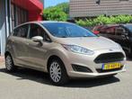 Ford Fiesta 1.0 Style| 5-Deurs| Metallic lak| € 8.450,00, Voorwielaandrijving, Stof, 525 kg, Bruin