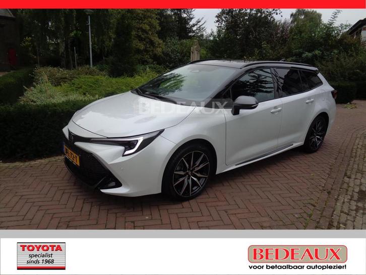 TOYOTA Corolla Touring Sports Hybrid 200 CVT GR Sport PLUS G, Auto's, Toyota, Bedrijf, Te koop, Corolla, ABS, Adaptive Cruise Control