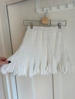 Leuk wit Loavies rokje maat S NIEUW!, Wit, Ophalen of Verzenden, Zo goed als nieuw, Maat 36 (S)