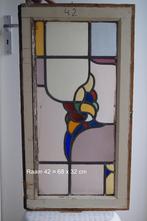 Glas in Lood te koop, Ophalen, Gebruikt