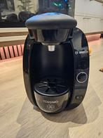 Bosch Tassimo koffiemachine, perfect voor koffiepads en cups, Koffiemachine, Ophalen of Verzenden, Zo goed als nieuw, Koffiepads en cups