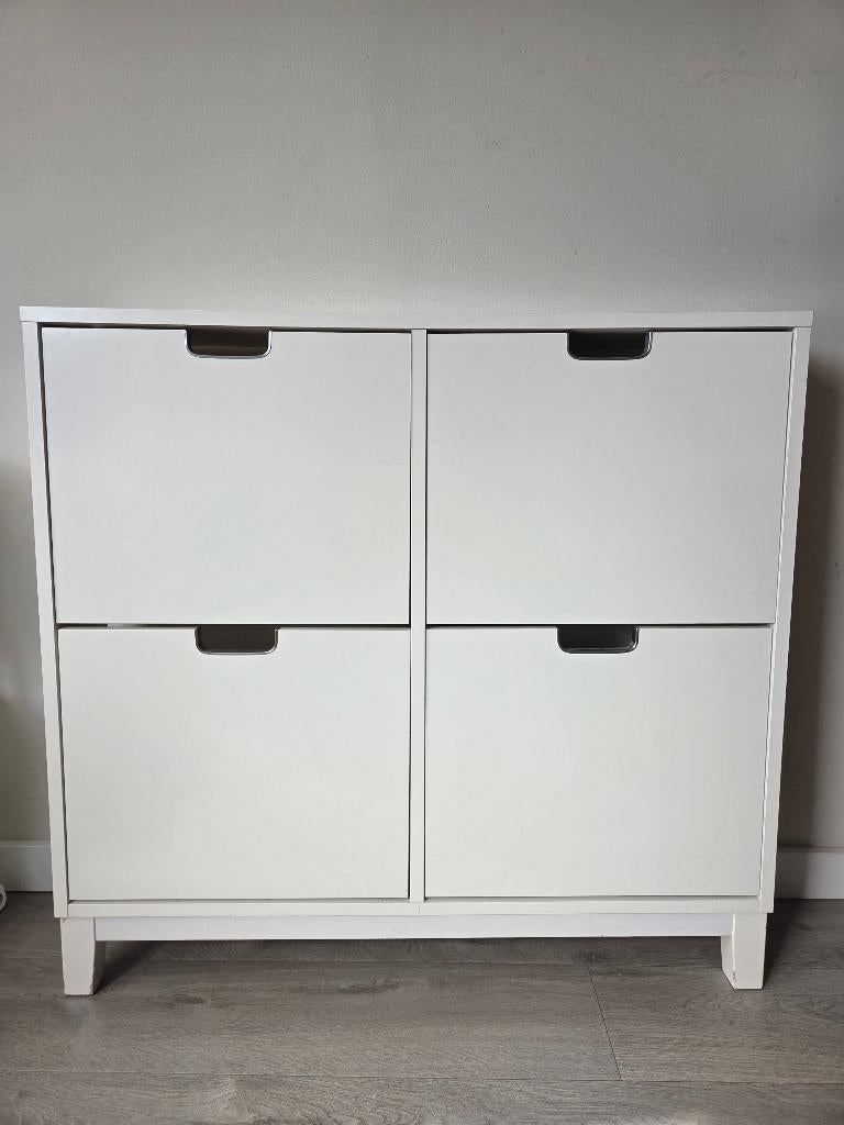 Schoenenkast ikea, Ophalen of Verzenden, Gebruikt