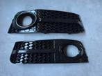 Audi A4 B8 Mistlamp Grill Set (RS-Style), Auto diversen, Tuning en Styling, Ophalen of Verzenden