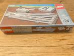 Lego 12v trein wissel 7859 nieuw in doos, Ophalen of Verzenden, Nieuw, Complete set, Lego