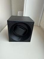 Swiss Kubik Watchwinder - Zwart, Sieraden, Tassen en Uiterlijk, Horloges | Heren, Ophalen of Verzenden, Gebruikt, Kunststof, Overige merken