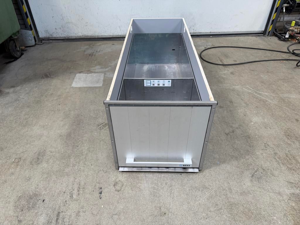 Bedrijfswagen inrichting BEKS lade blok, Ophalen, Gebruikt