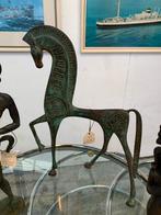 Beeld diverse oud oosterse bronzen beelden, Verzamelen, Beelden en Beeldjes, Ophalen of Verzenden